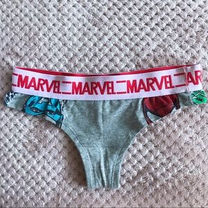 Marvel Cheeky Panties